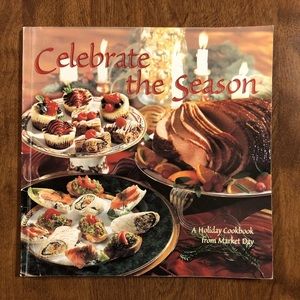 1998 CELEBRATE THE SEASON  A Holiday Cookbook (Paperback)
